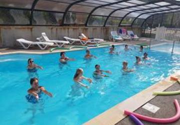 Camping Seasonova Les Portes d'Alsace