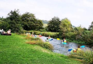 Flower Camping Des 2 Rivières