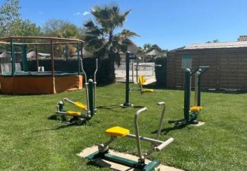 Flower Camping Le Fou du Roi