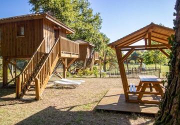 Camping LANDES AZUR
