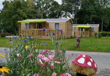 Camping Ecologique le Lac O Fées