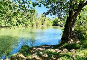 Camping Le Val de Cesse