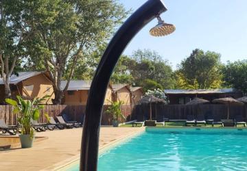 Camping Le Val de Cesse