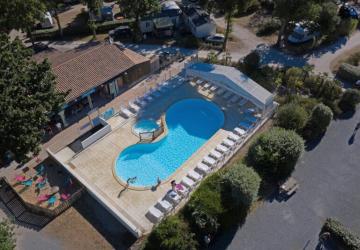 Camping Paradis La Cailletière