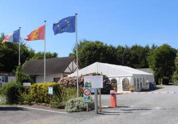 Camping Le Clos de Balleroy