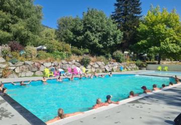 Camping Clair Matin