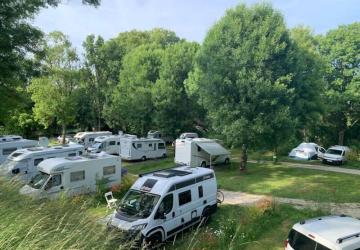 Camping de Bourg Charente