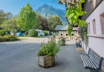 Camping Onlycamp Les Thézières