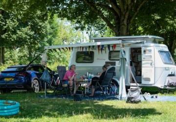 Camping Onlycamp De La Montagne De Reims