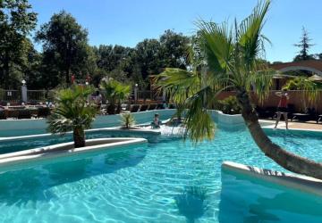 Camping du Domaine de Senaud