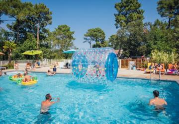 Camping Les Pins de la Coubre
