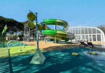 Camping Club Pontaillac Plage - MS Vacances