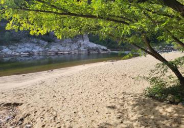 Camping la Charderie