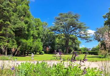 Camping Château de la Rolandière