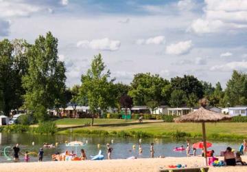 Camping du Lac des Varennes