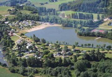 Camping du Lac des Varennes