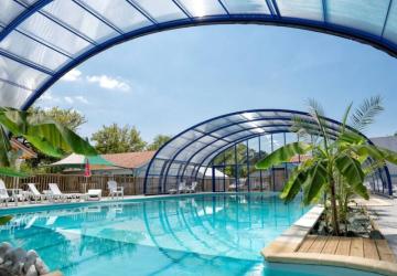 Camping LANDES BLEUES