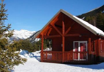 Les Chalets du Val d'Ambin