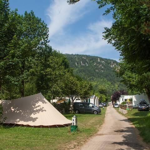 Camping Le Capelan