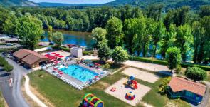 Flower Camping Les Ondines