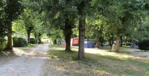 Camping Les Borgnes