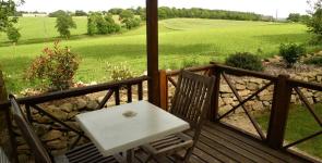 Camping Ushuaïa Villages de Pont Calleck