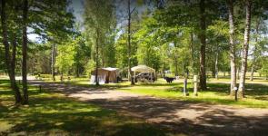 Camping Onlycamp Les Pins