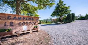 Camping le Cottet 