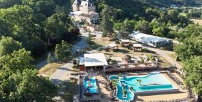 Camping du Domaine de Senaud