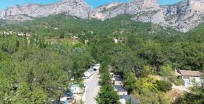 Camping Tikayan Le Saint Clair