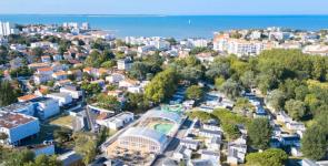 Camping Club Pontaillac Plage - MS Vacances