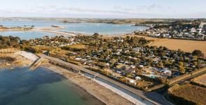 Camping Baie de Saint Pol